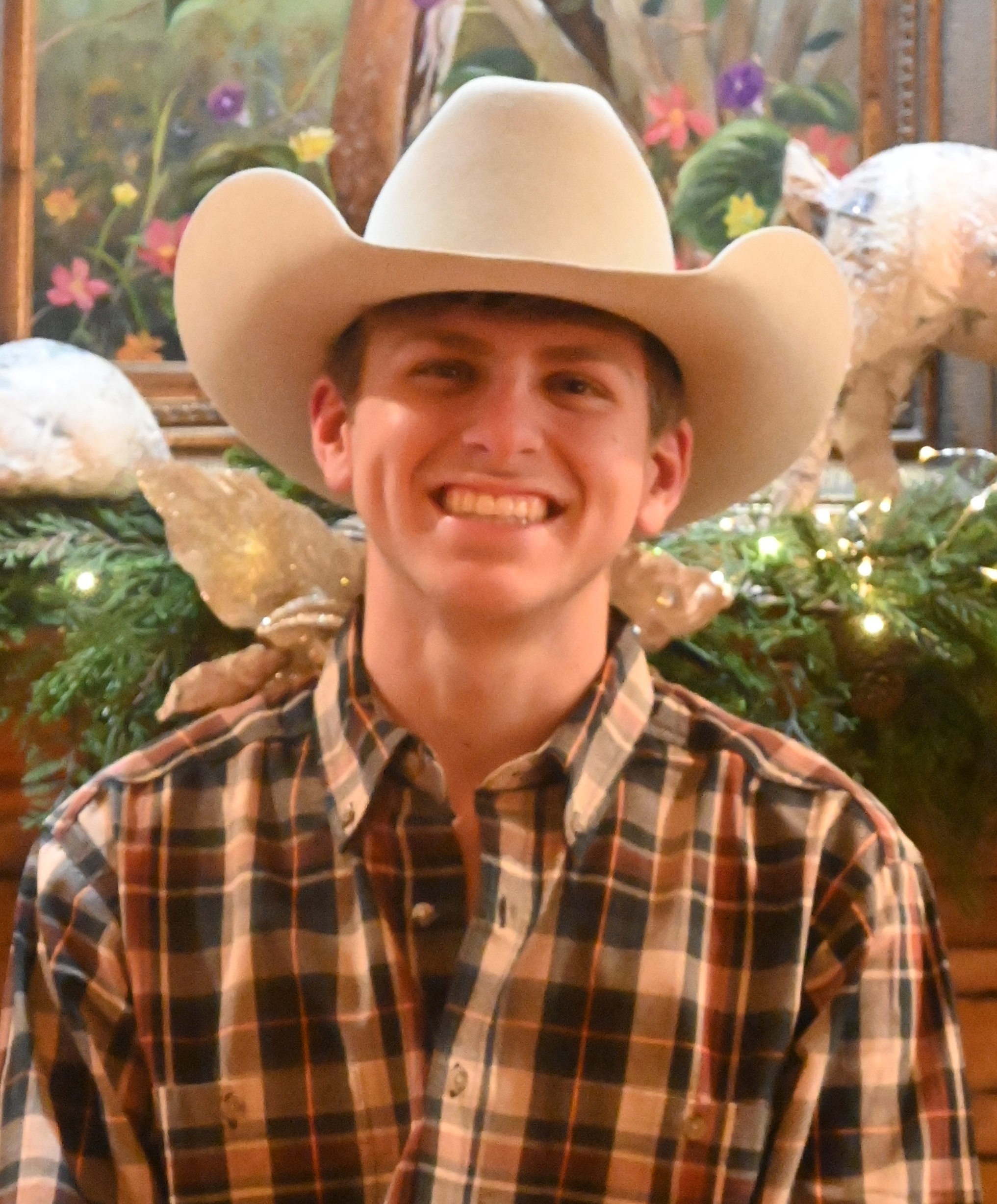 Southeast district livestock show celebrates 87 years with new royalty 